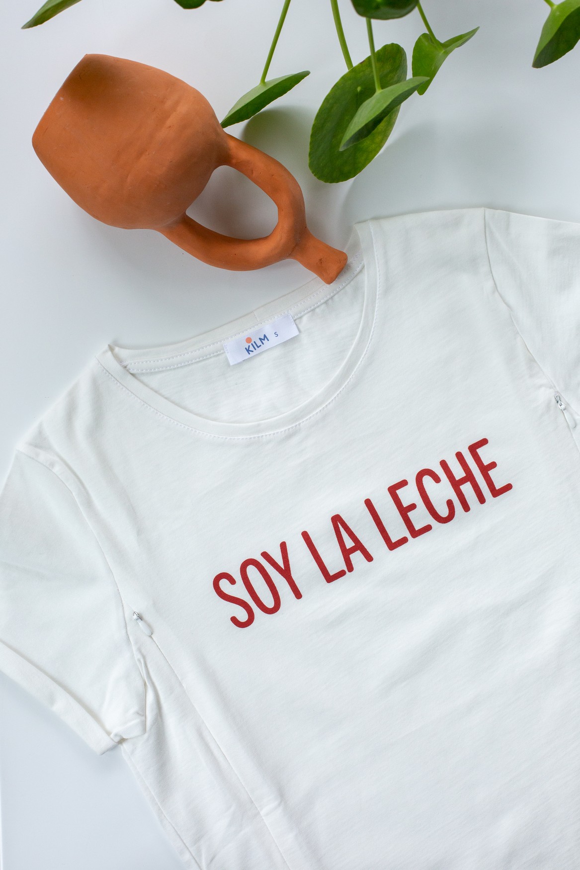Somos la leche - Camiseta mamás – Itepa